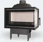 Optim 6 CP Номинална мощност - 4-6 kW, размери - 785/520 mm, диаметър на димоотвода - Ф150 mm, ефективност - 78,5%. Цена 3 455 лв.