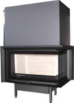 Optim V 8 CP Номинална мощност - 6-10 kW, размери - 1067/717/540 mm, диаметър на димоотвода - Ф200 mm, ефективност - 78%. Цена 5 280 лв.
