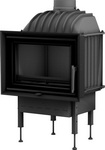 Start 6 Номинална мощност - 4-8 kW, размери - 605/425 mm, диаметър на димоотвода - Ф150 mm, ефективност - 77%.