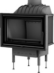 Start 7 Номинална мощност - 7-12 kW, размери - 735/490 mm, диаметър на димоотвода - Ф200 mm, ефективност - 75,5%.