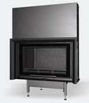 Start V 8 Номинална мощност - 11-16 kW, размери - 785/520 mm, диаметър на димоотвода - Ф200 mm, ефективност - 76%.
