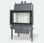 Trend 8 Номинална мощност 8-14 kW, размери - 830/545 mm, диаметър на димоотвода - Ф180 mm, ефективност - 80%.