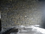 2621 В троянския балкан има много  стари къщи. Ние се опитахме в нова да пресъздадем старите традиционни каменни зидарии.